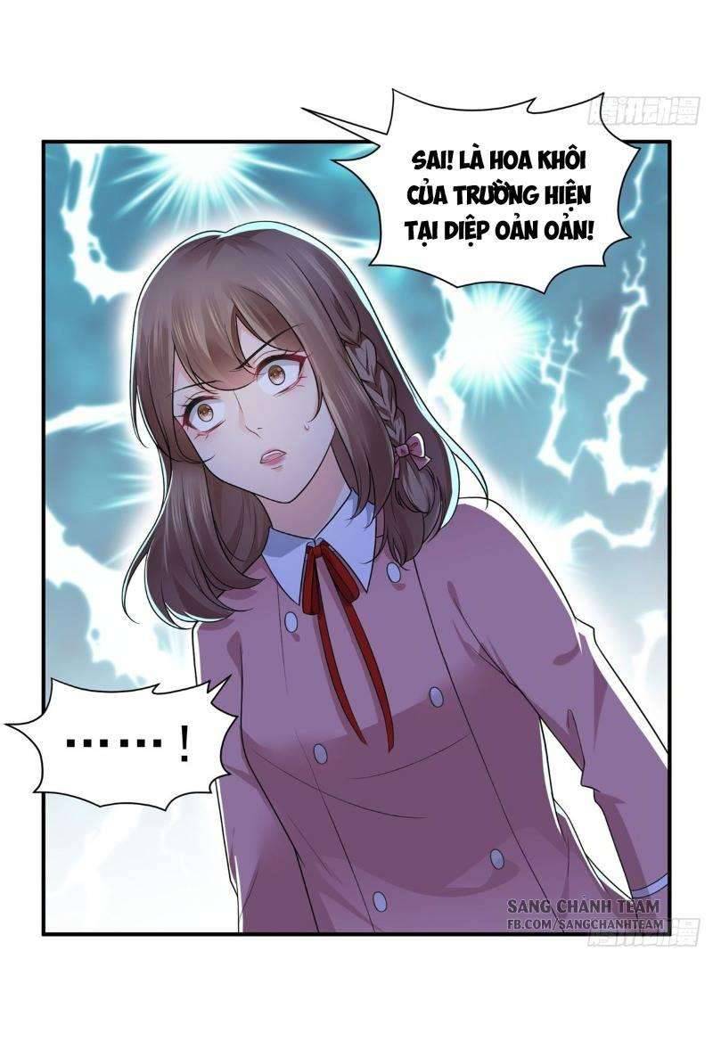 Hệt Như Hàn Quang Gặp Nắng Gắt Chap 62 - Trang 4