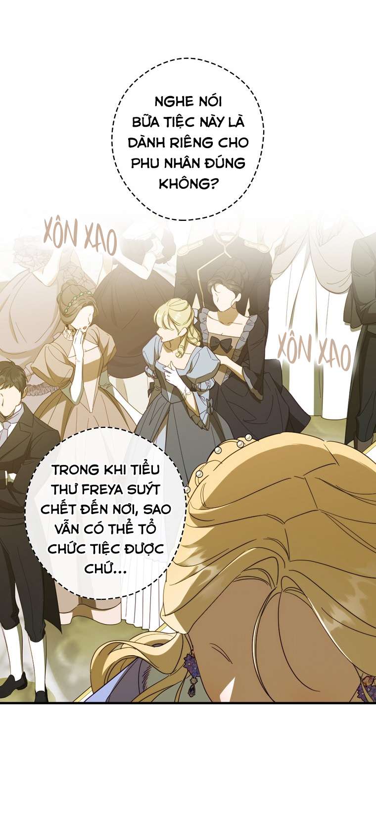 Phương Pháp Khiến Phu Quân Đứng Về Phía Tôi Chapter 50 - Trang 4