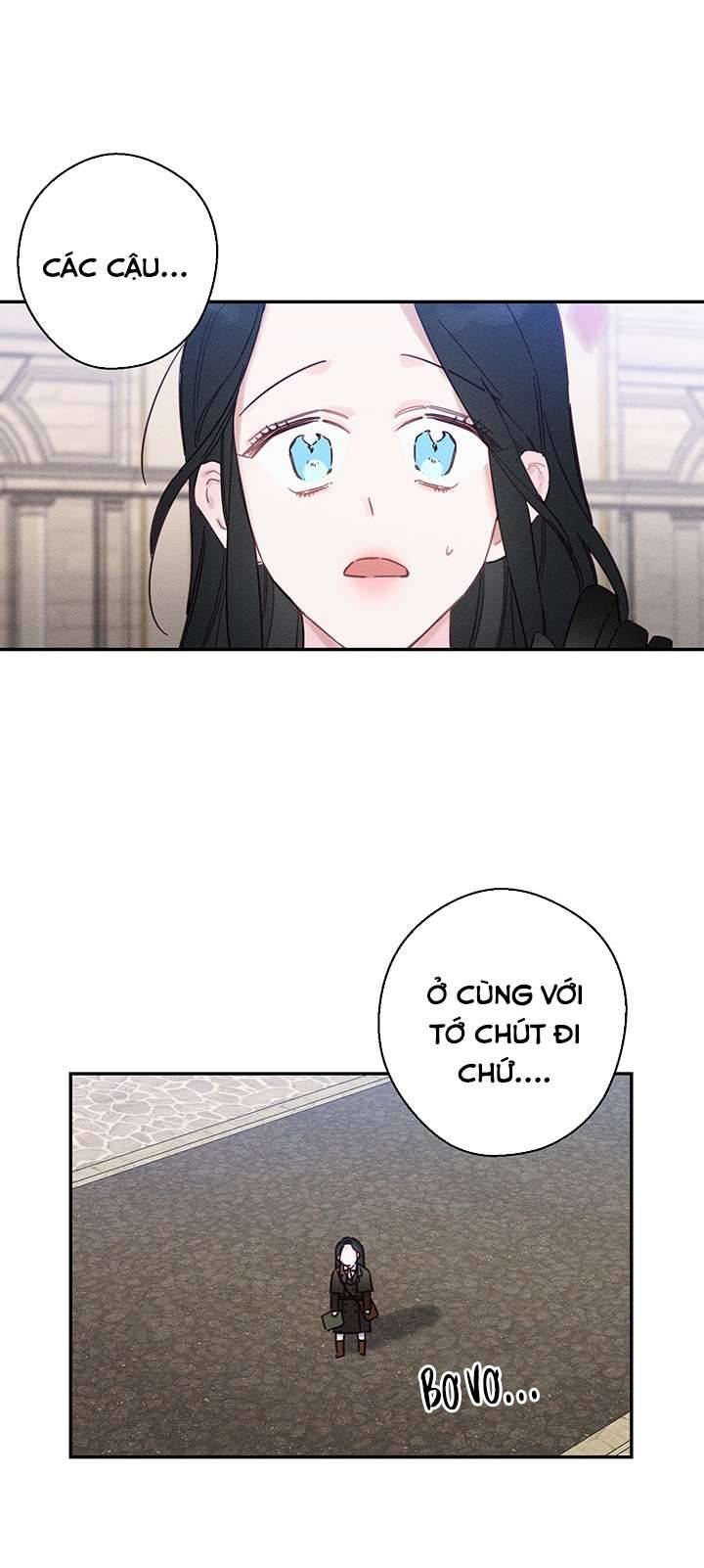 Trước Tiên Phải Giấu Em Trai Cái Đã! Chap 21 - Trang 2