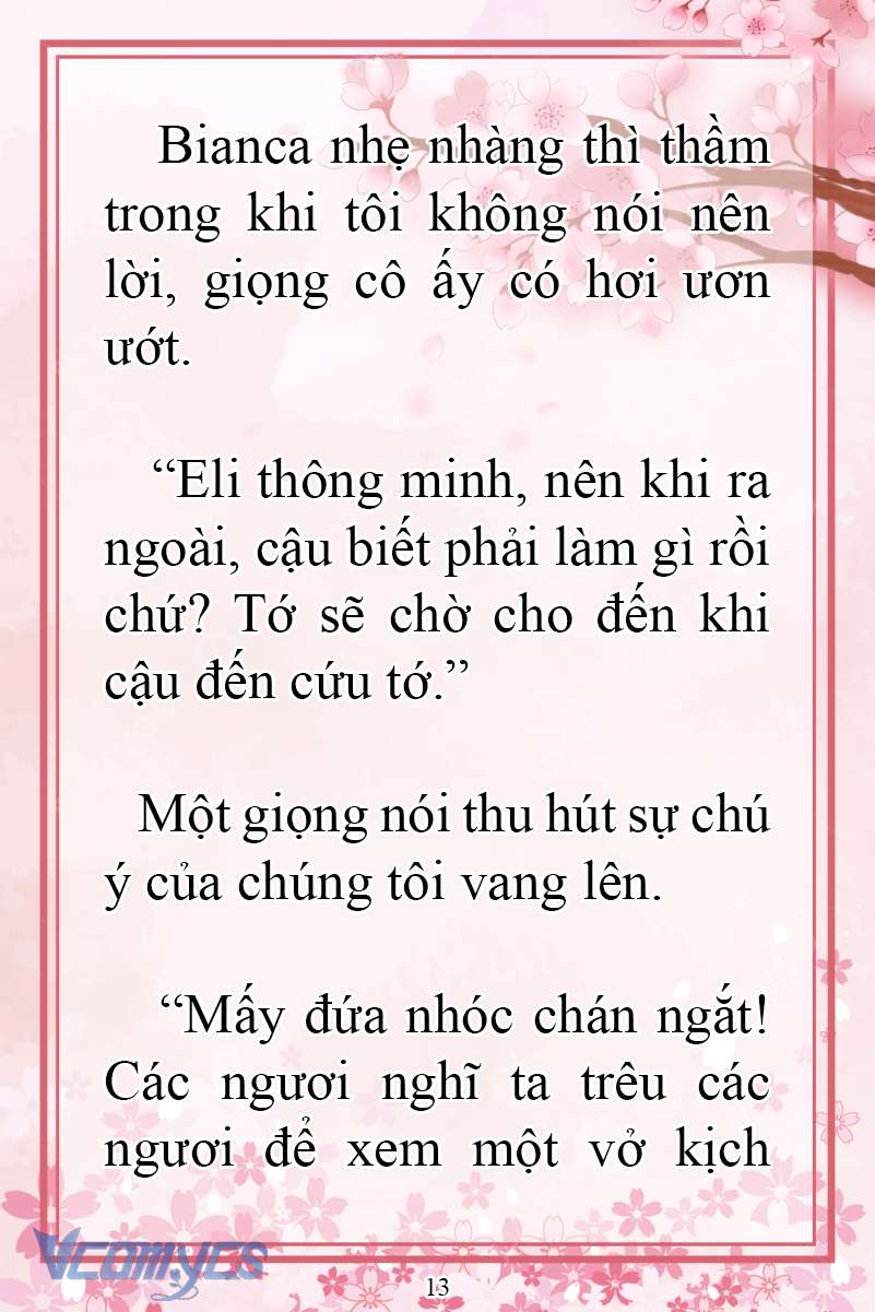 [Novel] Đặc Quyền Của Người Chuyển Sinh Chap 12 - Trang 2