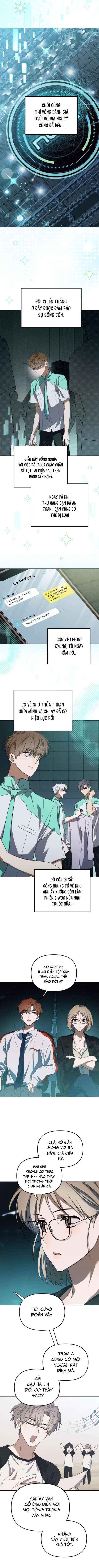 STARDUST PROJECT Chap 26 - Trang 3