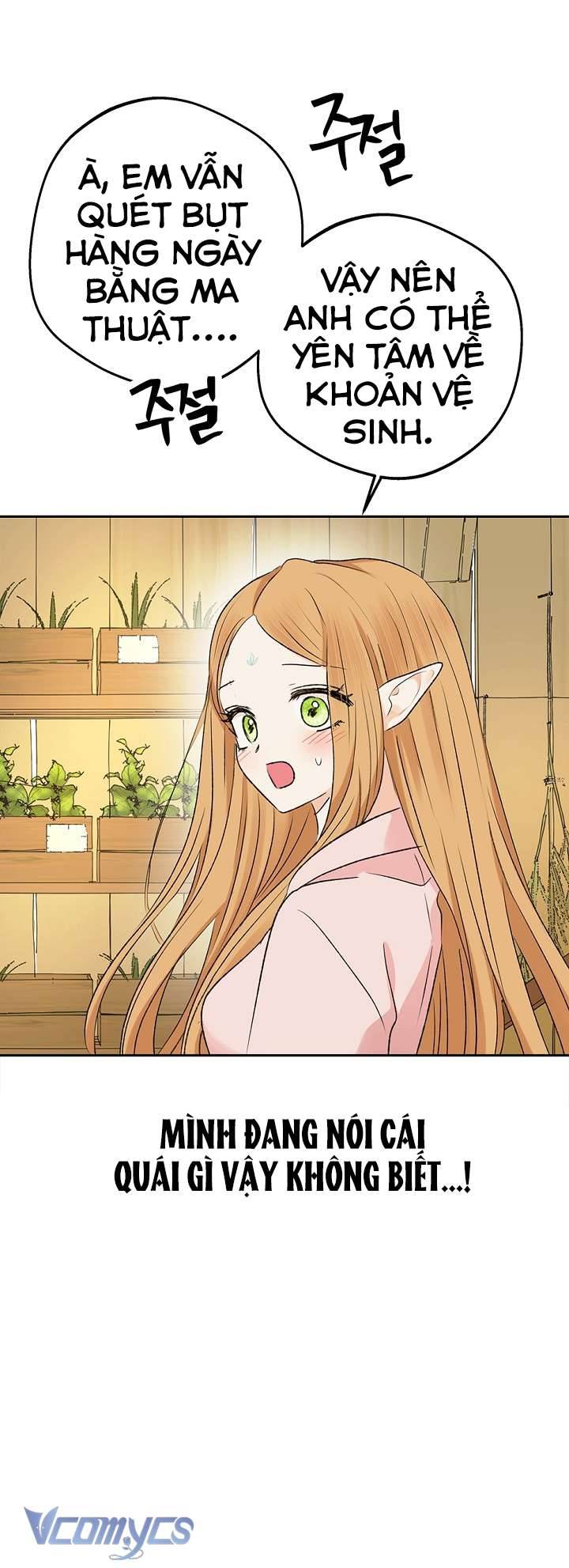 [18+] Yêu Tinh Giao Phối Chap 10 - Trang 2