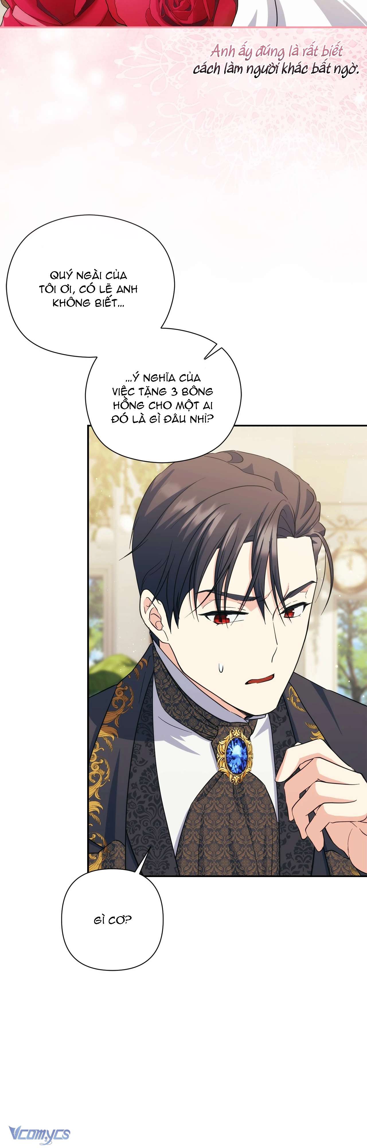 Nàng Công Chúa Trong Chuồng Gà Chap 15 - Trang 4