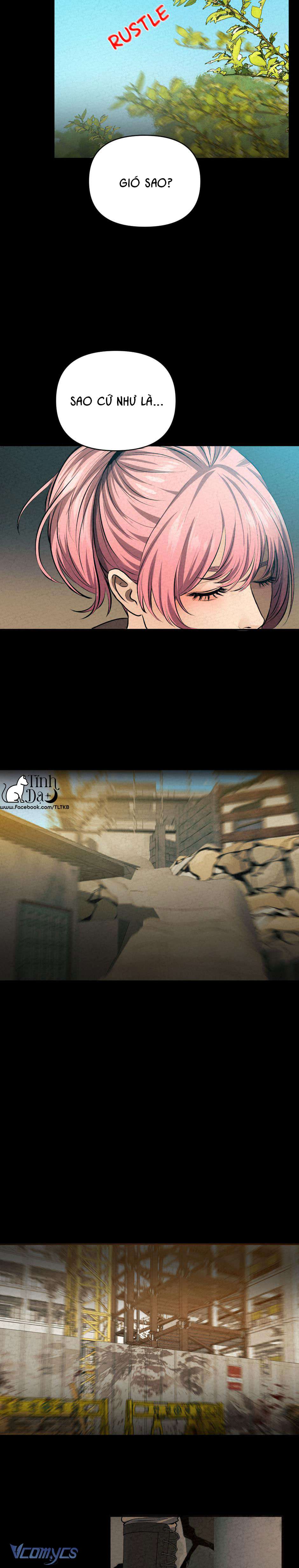 An Toàn Như Ở Nhà Chap 39 - Trang 4