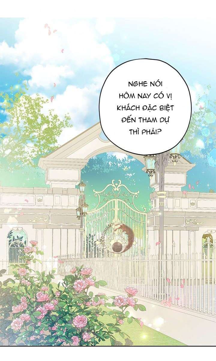 Tôi Là Minh Chứng Của Sự Thật Chap 29 - Trang 3