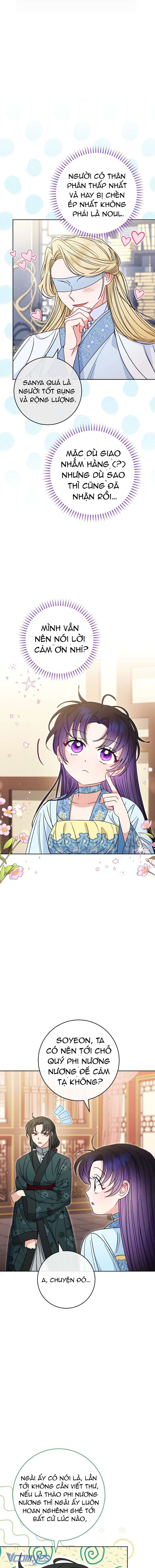 Tiểu Thiếp Chỉ Muốn Sống Yên Bình Chapter 24 - Trang 4