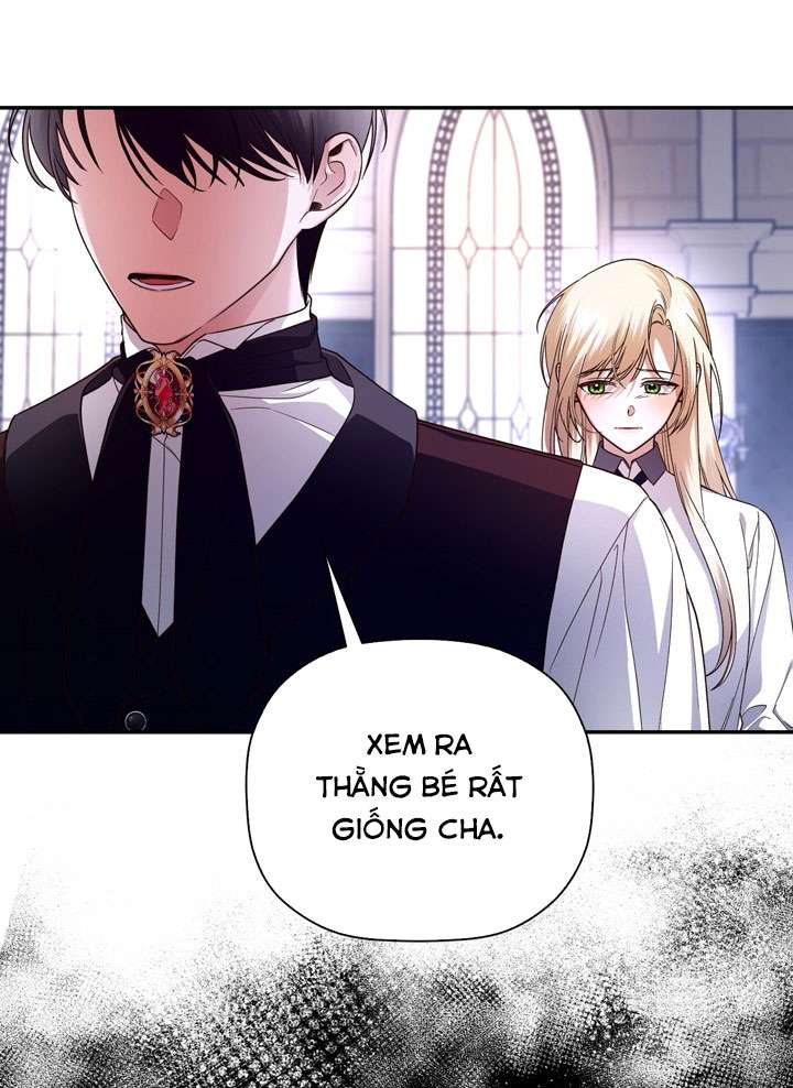 Phương Pháp Che Giấu Đứa Con Của Hoàng Đế Chapter 26 - Trang 4