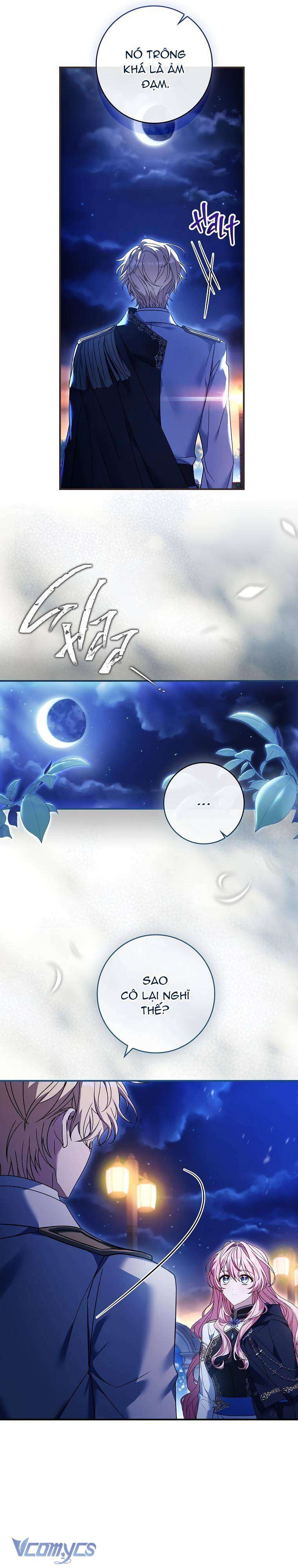 Tôi Đã Tắt Cài Đặt Chế Độ Nhận Thức Nỗi Đau! Chap 11 - Trang 3