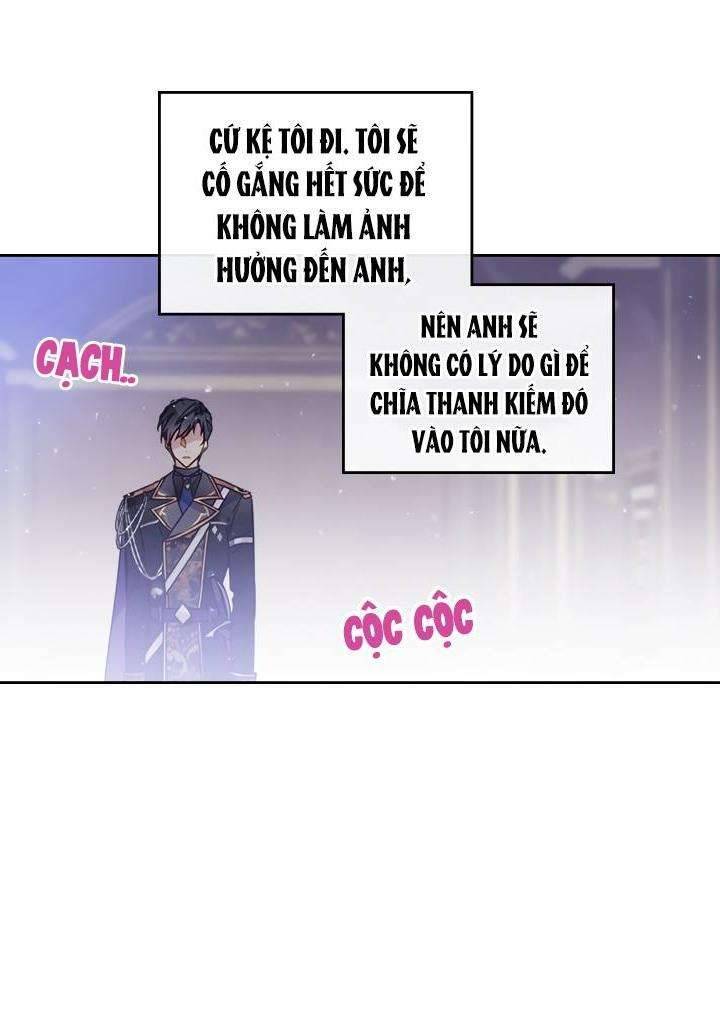 Kết Cục Của Nhân Vật Phản Diện Chỉ Có Thể Là Cái Chết Chapter 8 - Trang 4