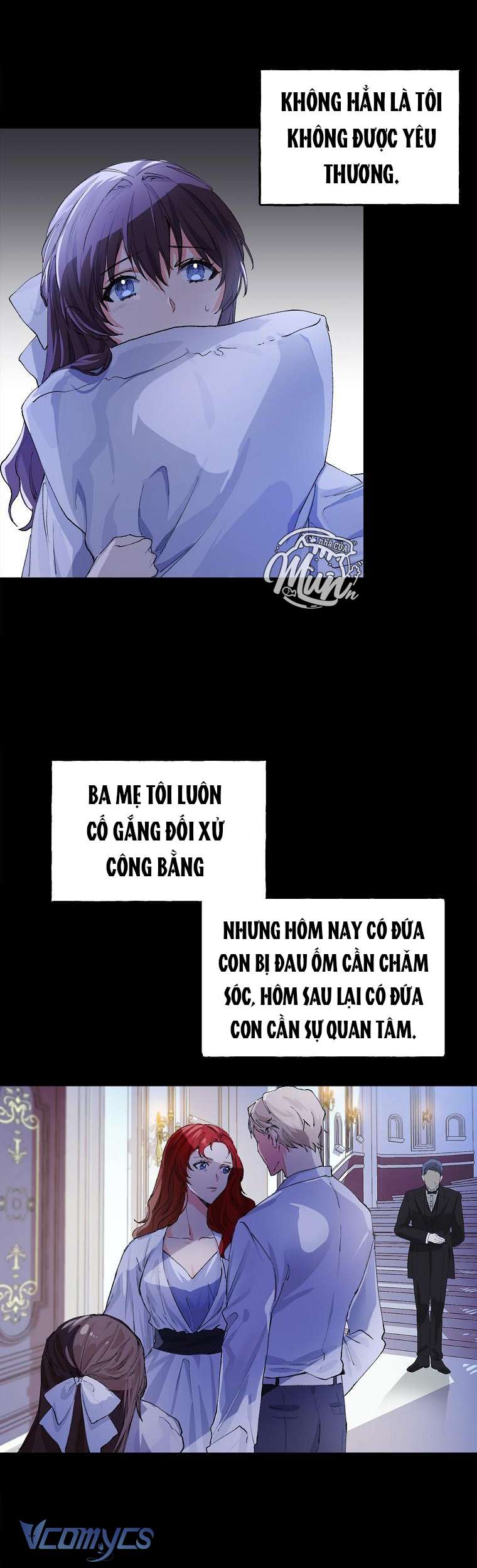 Thời Gian Của Nhân Vật Phụ Có Giới Hạn Chapter 2 - Trang 4