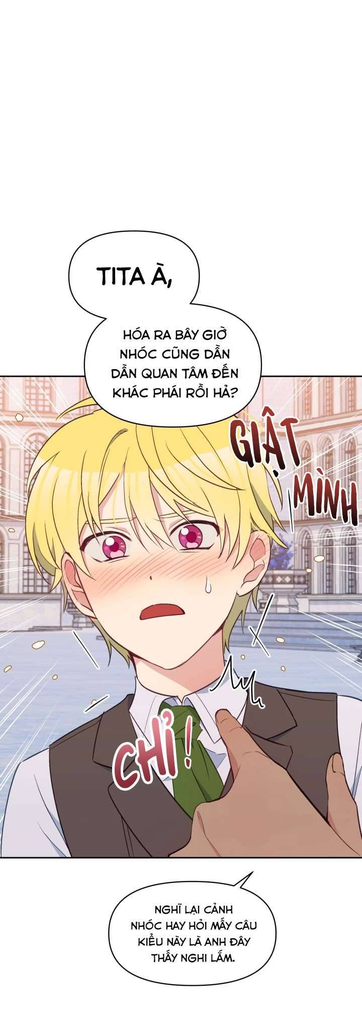 Người Bảo Hộ Của Bạo Quân Là Ma Nữ Tàn Độc Chap 28 - Next Chap 29
