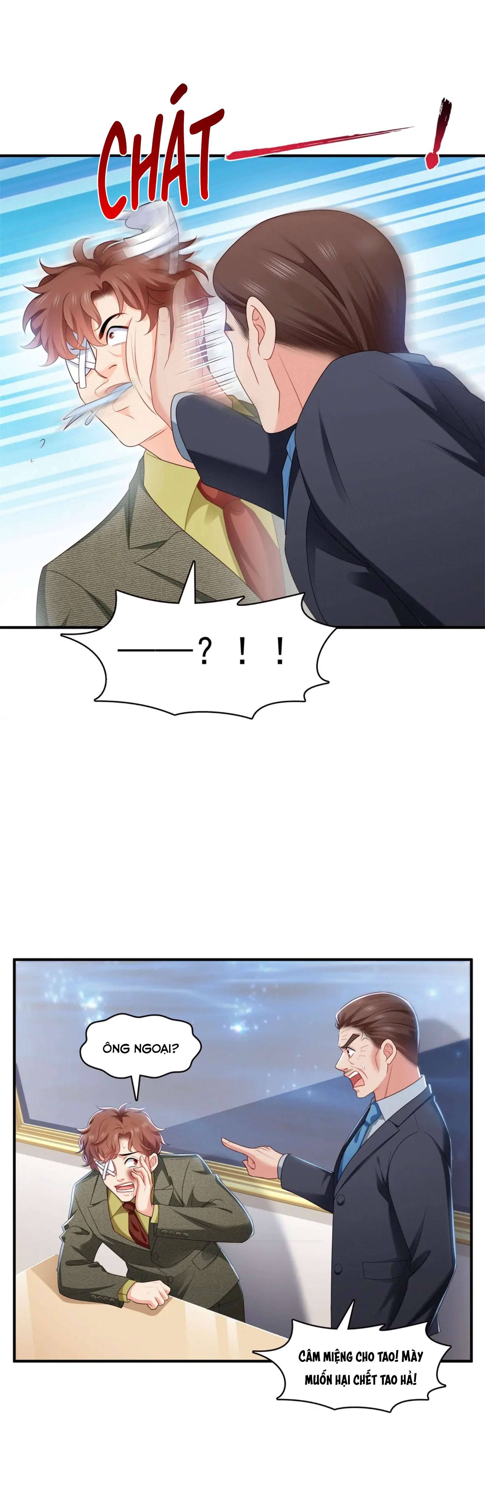 Hệt Như Hàn Quang Gặp Nắng Gắt Chap 384 - Trang 4