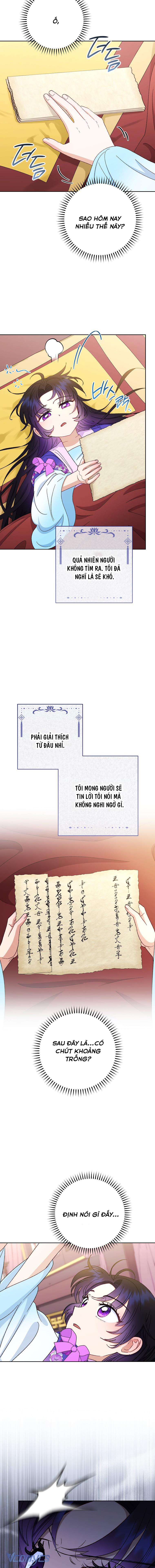 Tiểu Thiếp Chỉ Muốn Sống Yên Bình Chapter 80 - Trang 4