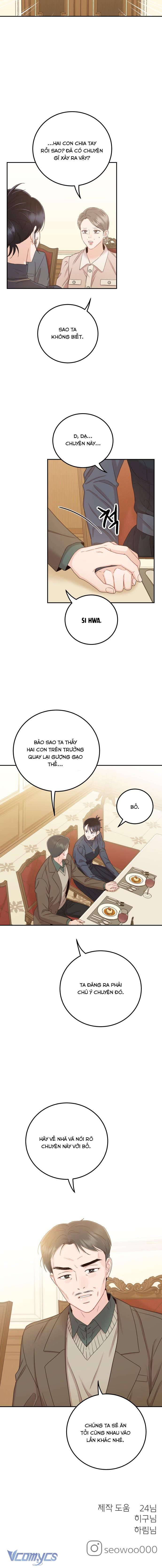 Người Một Nhà Chapter 31 - Trang 4