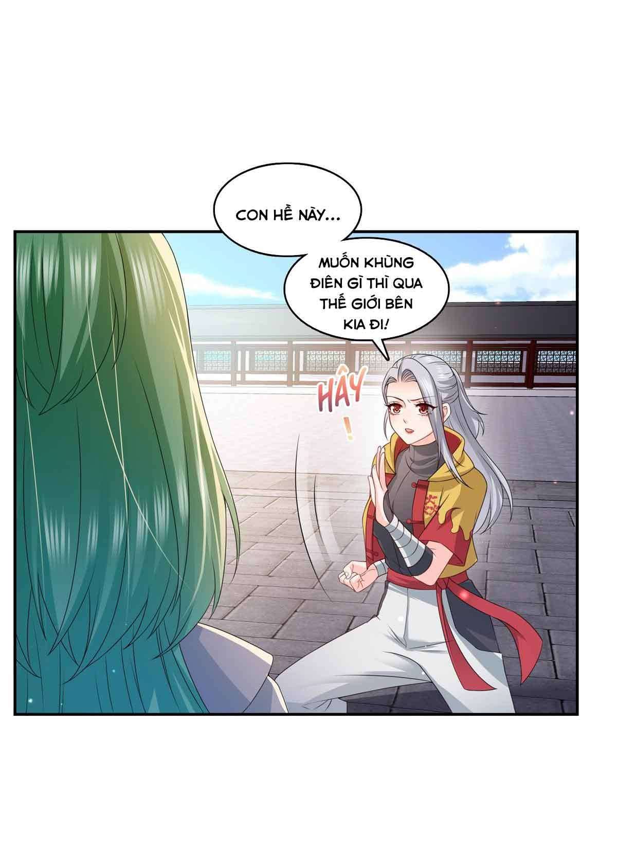 Hệt Như Hàn Quang Gặp Nắng Gắt Chap 359 - Trang 4