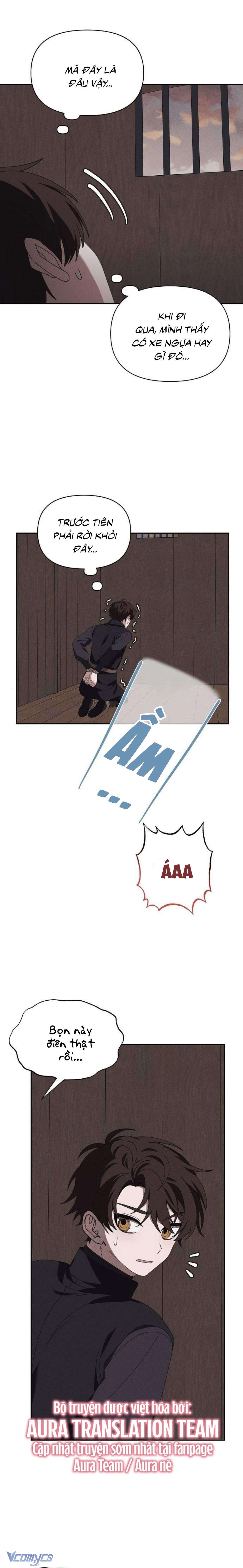 Bong Bóng Của Sóng Biển Chapter 52 - Trang 3