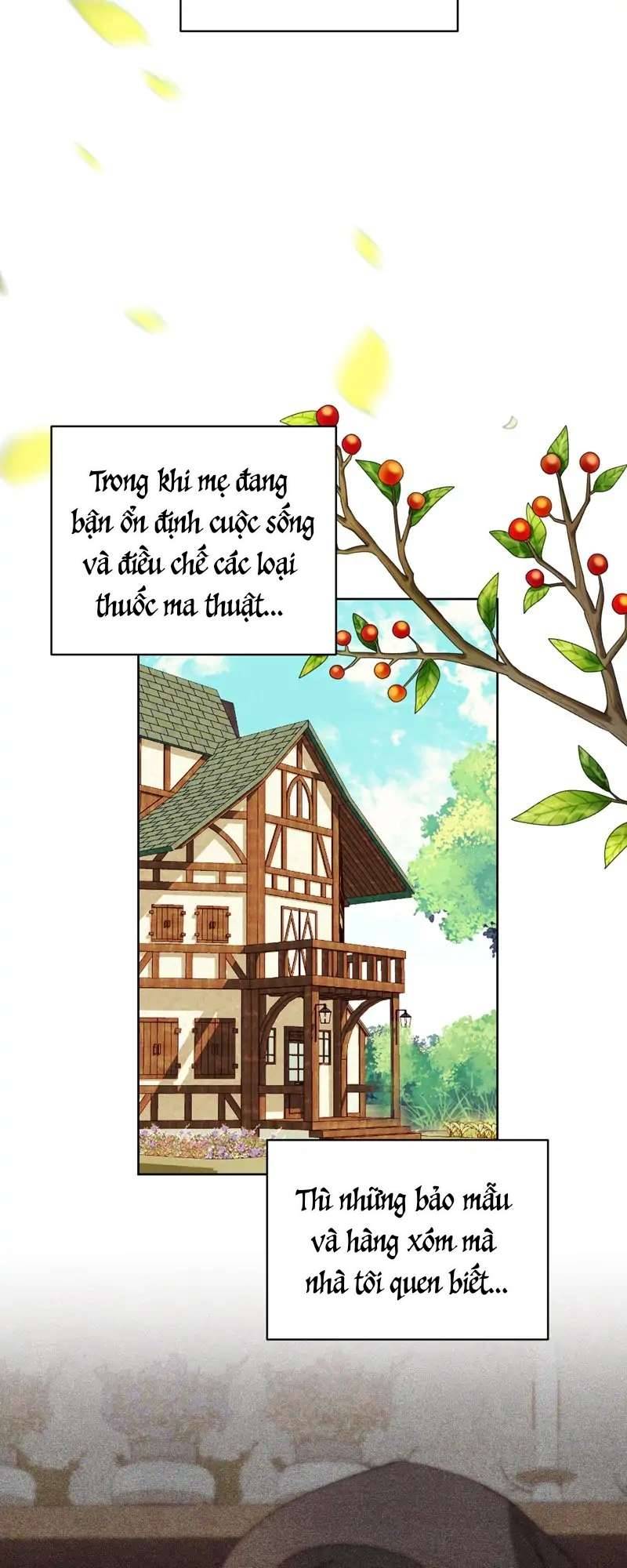 Một Ngày Nọ Bỗng Dưng Cha Xuất Hiện Chapter 24 - Trang 4