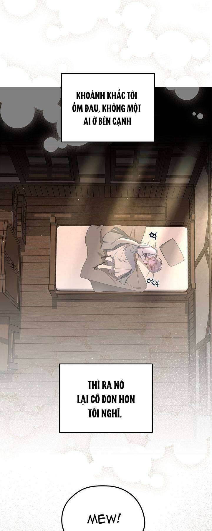 Nam Chính Quái Vật Sống Dưới Giường Tôi Chapter 11 - Trang 4