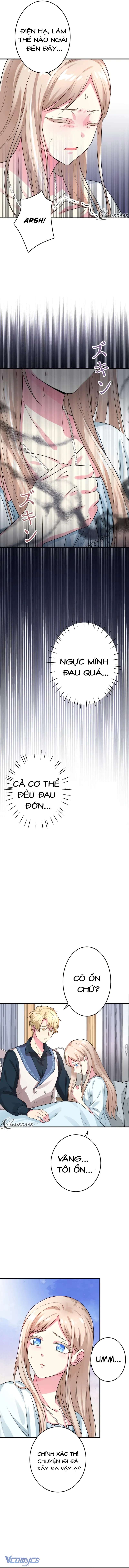 Dù Là Nhân Vật Phụ Nhưng Tôi Được Ngài Công Tước Nuông Chiều Hết Mực Chap 22 - Next Chap 23