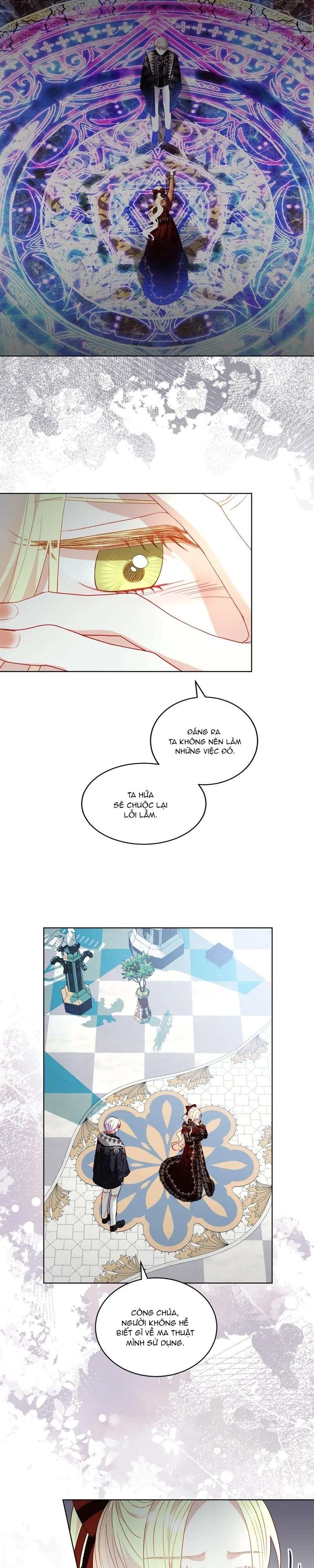 Một Ngày Nọ Bỗng Dưng Cha Xuất Hiện Chapter 41 - Trang 4