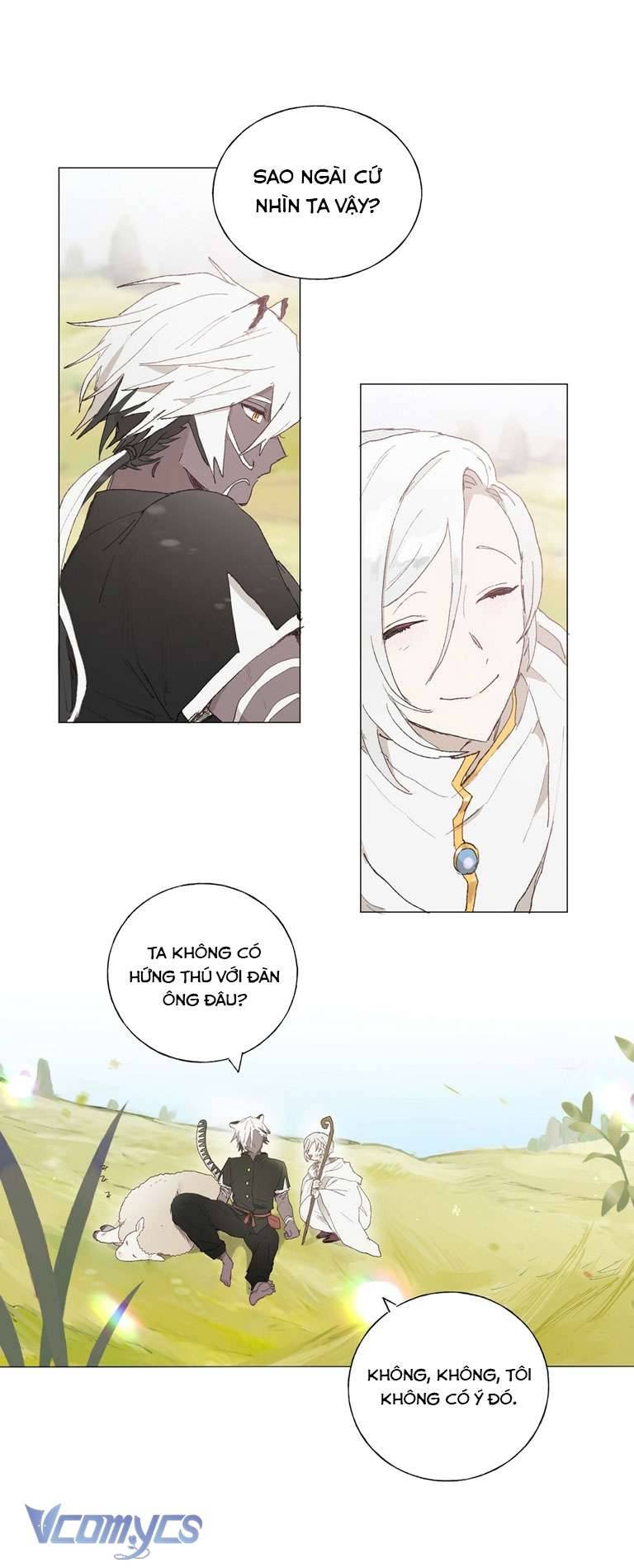 [18+] Sư Phụ Chọn Ứng Cử Viên Làm Chồng Cho Tôi Chapter 4 - Trang 3