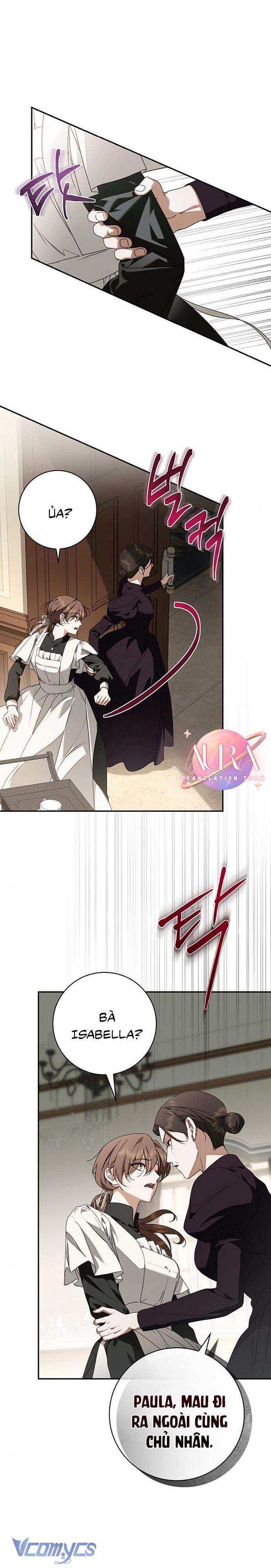 Nữ Hầu Bí Mật Của Nhà Bá Tước Chap 27 - Trang 2