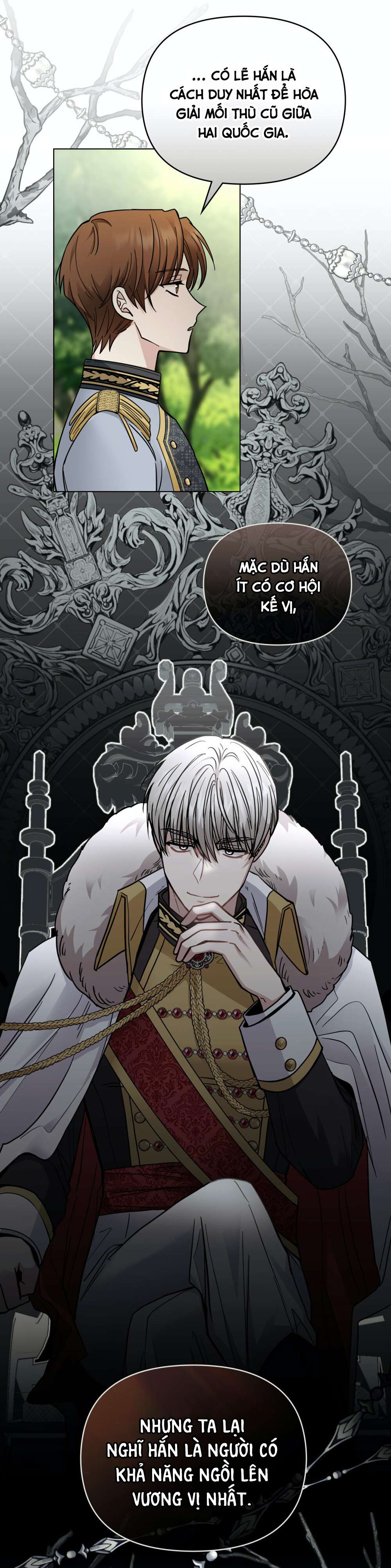 Tìm Lại Camellia Chapter 54 - Next Chapter 55