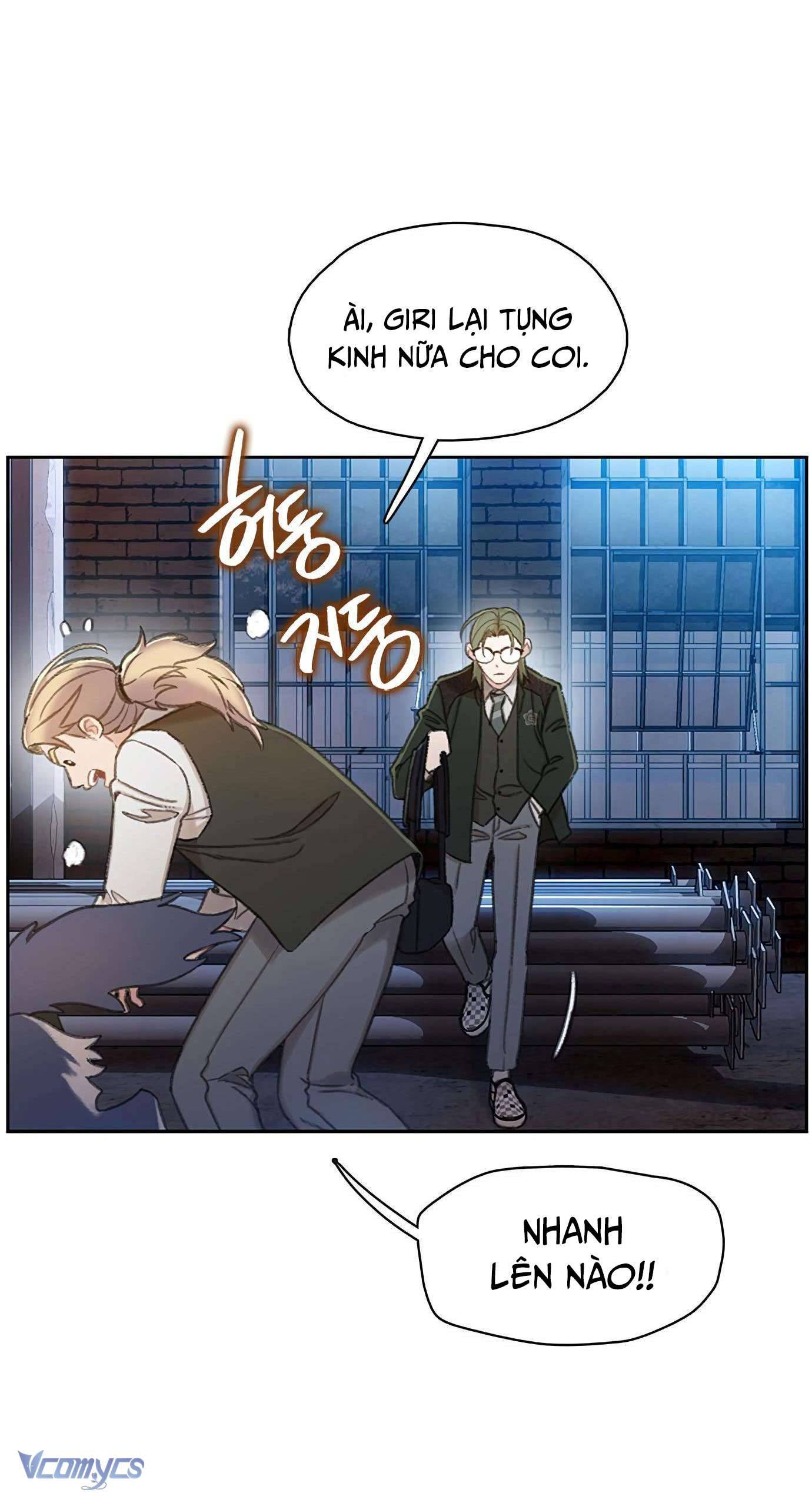 Trăng Tối: Thành Phố Xám (HYBE) Chap 6 - Trang 2