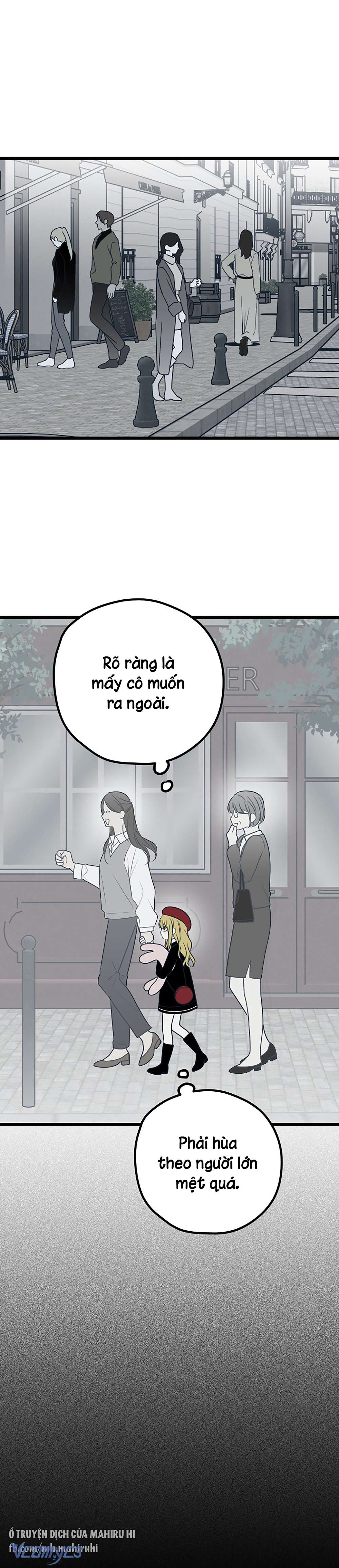 Kẻ Rác Rưởi Không Đáng Được Yêu Chapter 75 - Trang 4