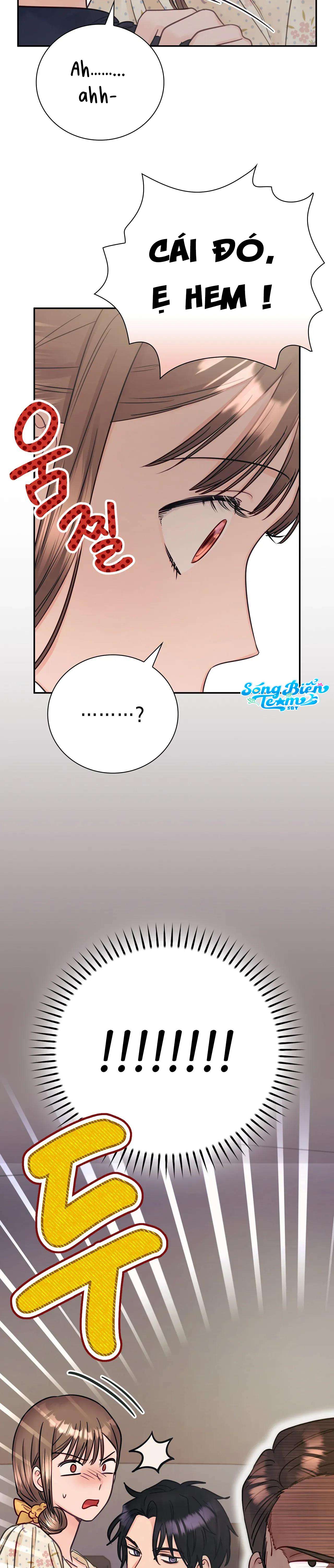 [ 18+ ] Người bạn nguy hiểm của anh trai Chap 14 - Trang 2