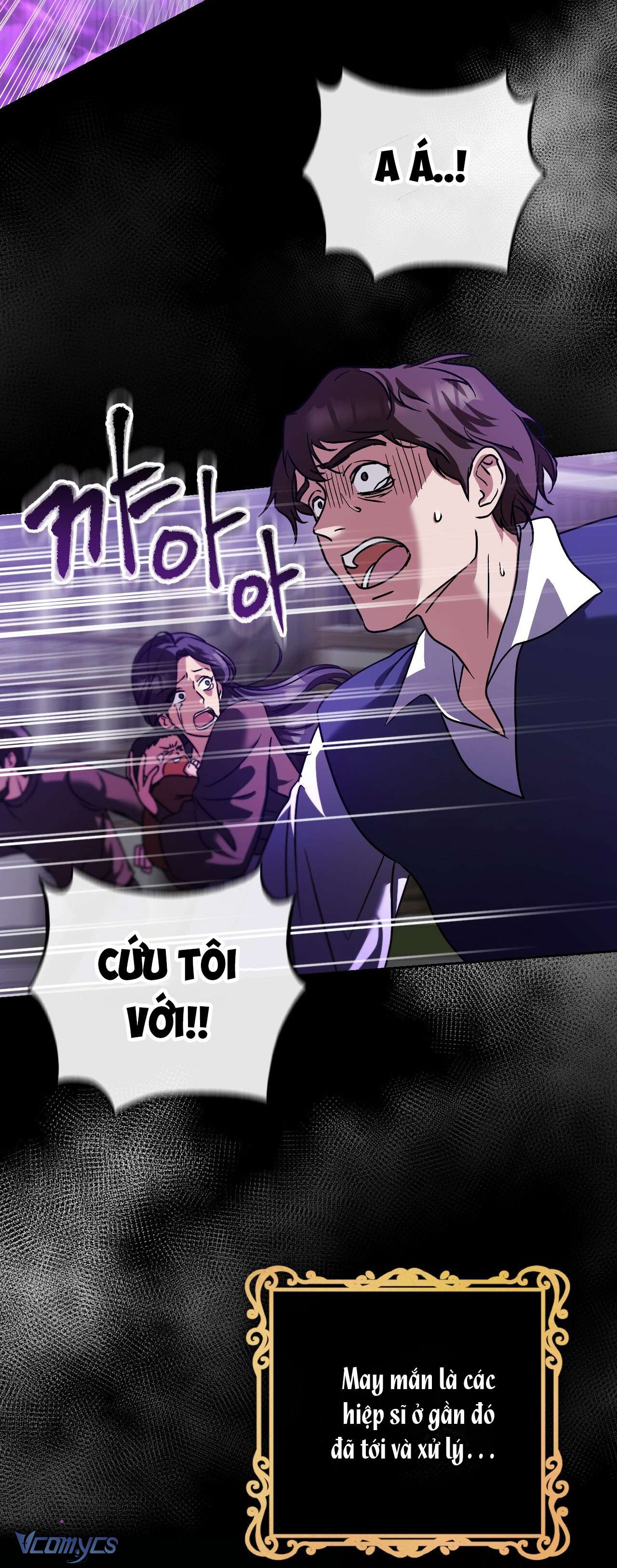 Thánh Nữ Giả Muốn Bỏ Trốn Chap 38 - Next Chap 39