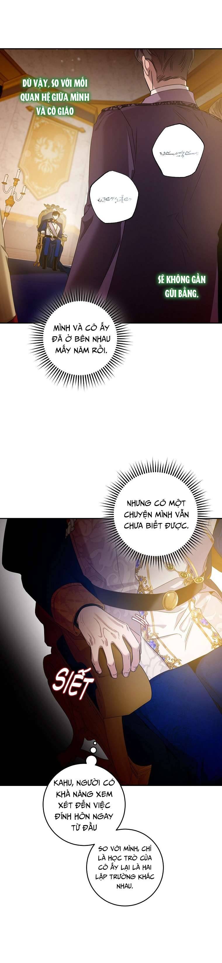 Thuần Hóa Bạo Quân Rồi Bỏ Trốn Chap 45 - Trang 2