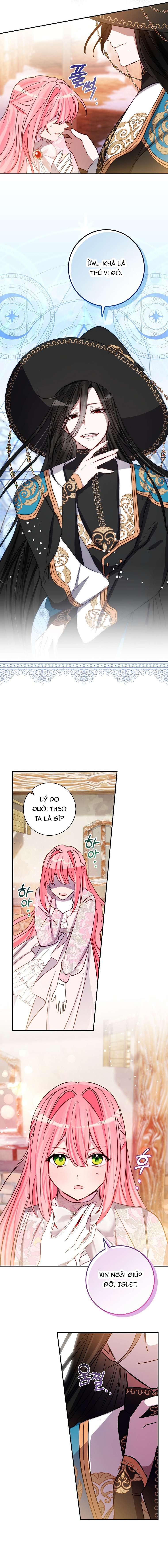 Tôi Không Muốn Có Con Với Nam Chính Chapter 11 - Next Chapter 12