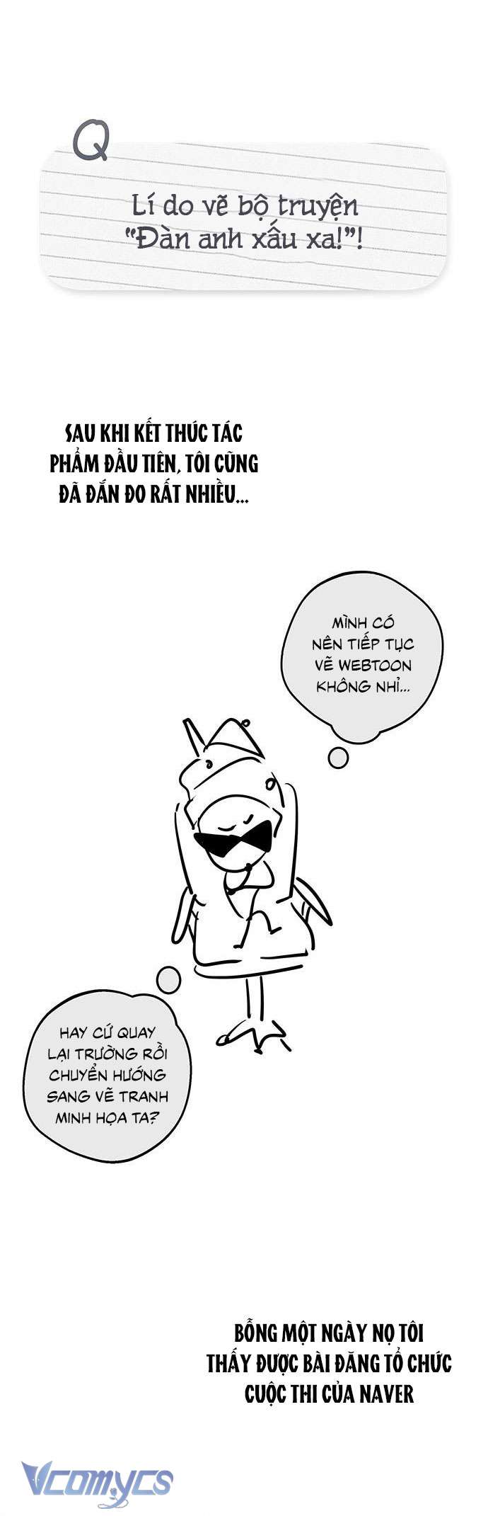 Đàn Anh Xấu Xa! Chap 87 - Next 