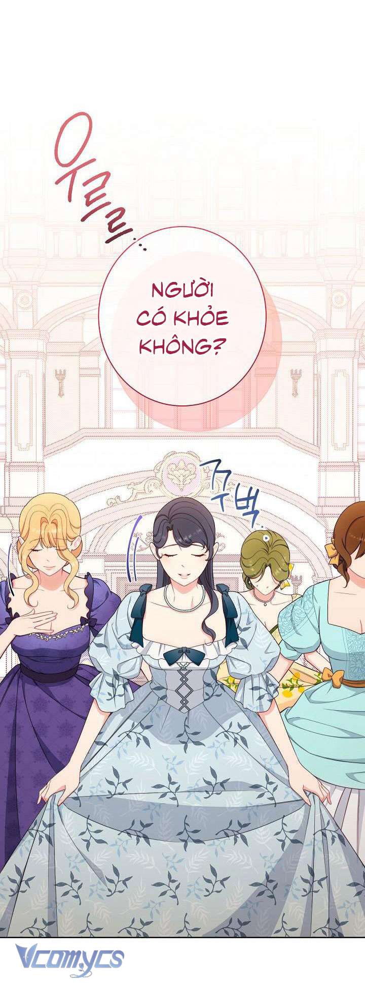 Hầu Gái Độc Quyền Của Hoàng Hậu Phản Diện Chapter 8 - Trang 4