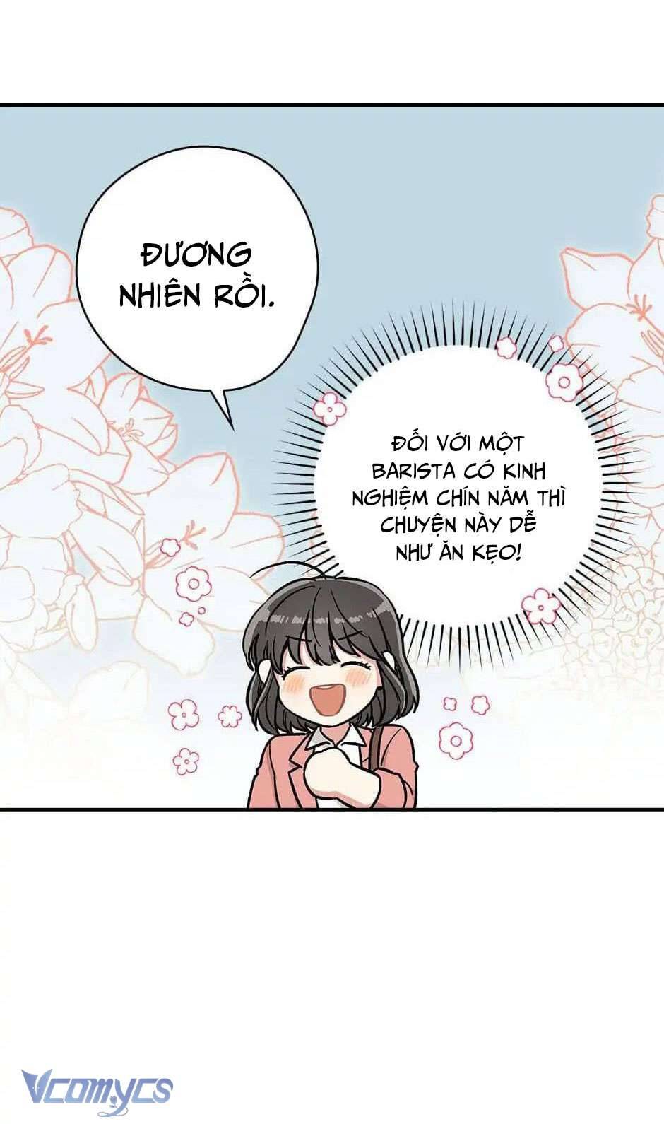 Ly Espresso Của Mùa Xuân Chapter 9 - Trang 4