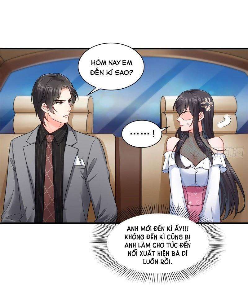 Hệt Như Hàn Quang Gặp Nắng Gắt Chap 95 - Trang 4