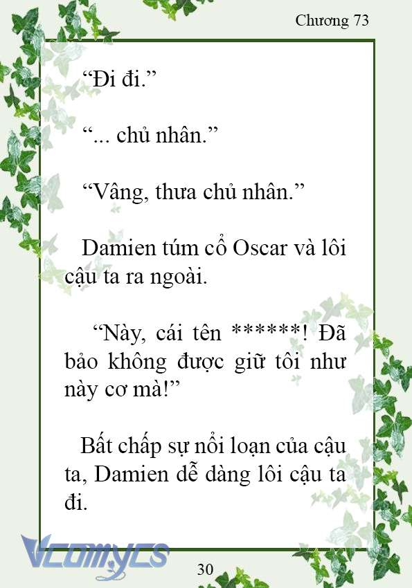 [Novel] Trở Thành Em Gái Của Nam Chính Tiểu Thuyết Đam Mỹ Chap 73 - Trang 2