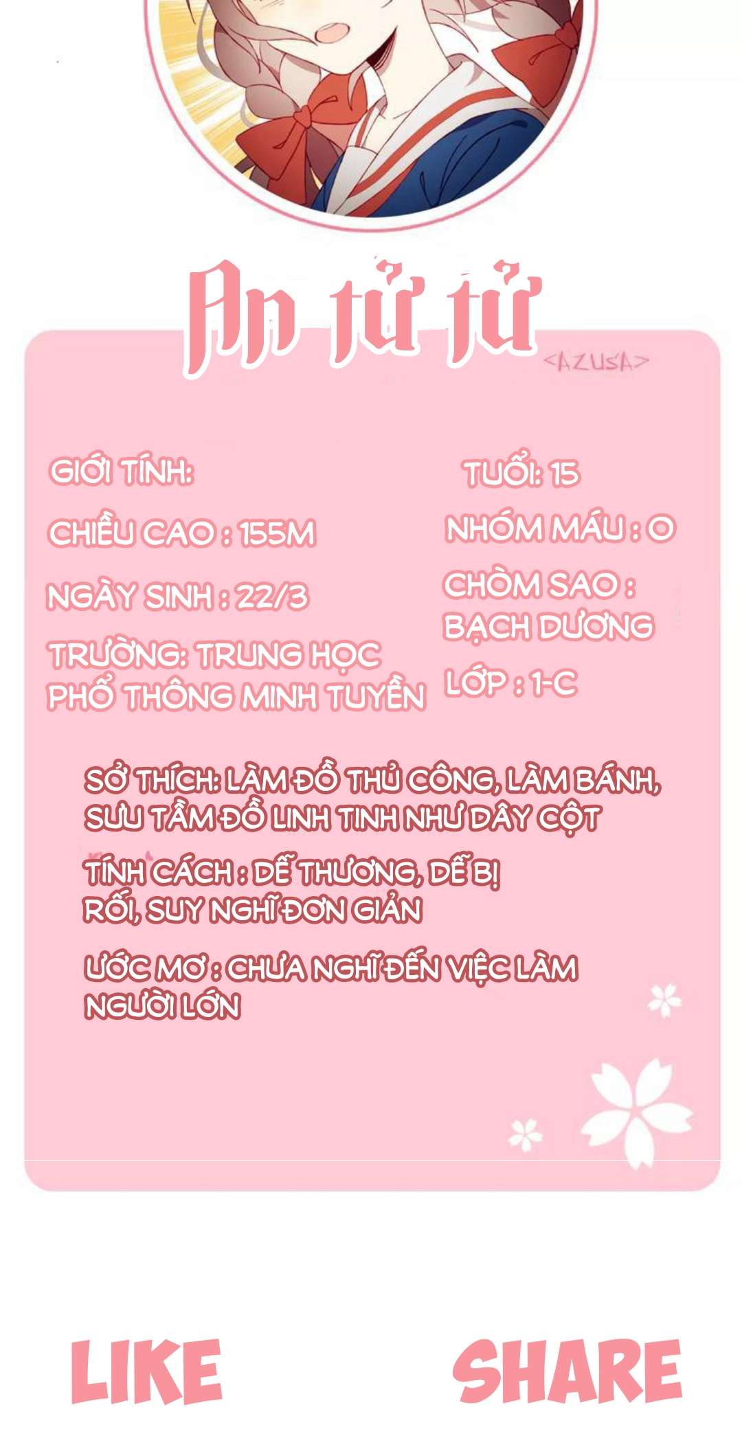 Mối Tình Đầu Chưa Được Trọn Vẹn Chap 6 - Trang 4