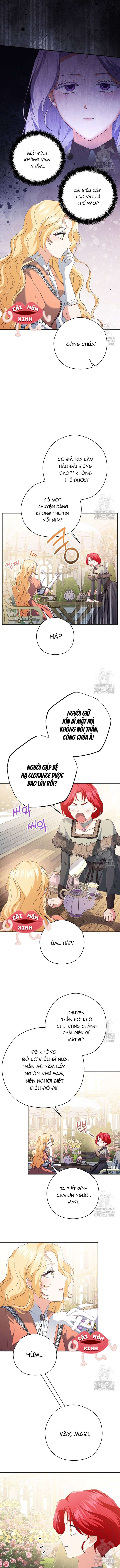 Không Cần Sự Ám Ảnh Của Bạo Chúa Chapter 11 - Trang 4