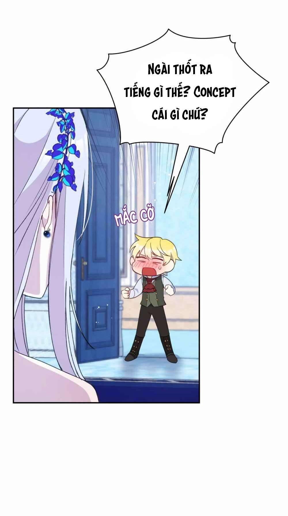 Người Bảo Hộ Của Bạo Quân Là Ma Nữ Tàn Độc Chap 21 - Next Chap 22