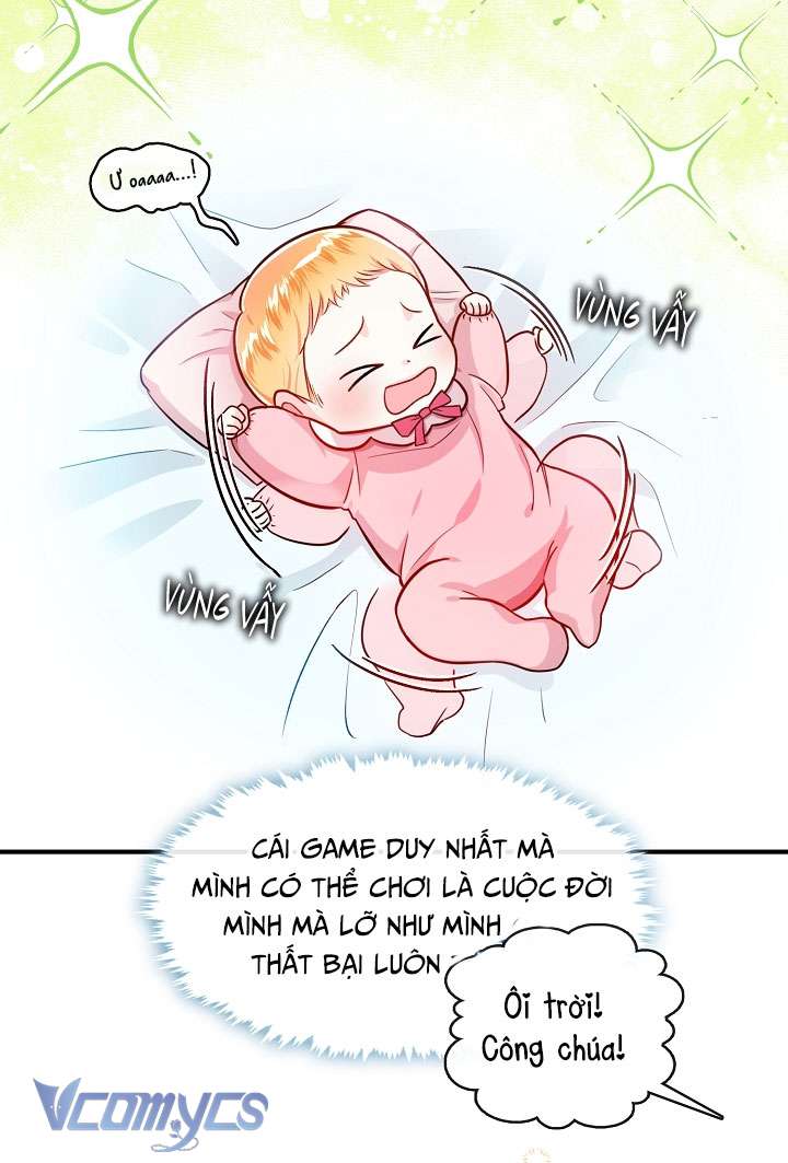 Công Chúa Là Người Chơi Chapter 2 - Trang 3