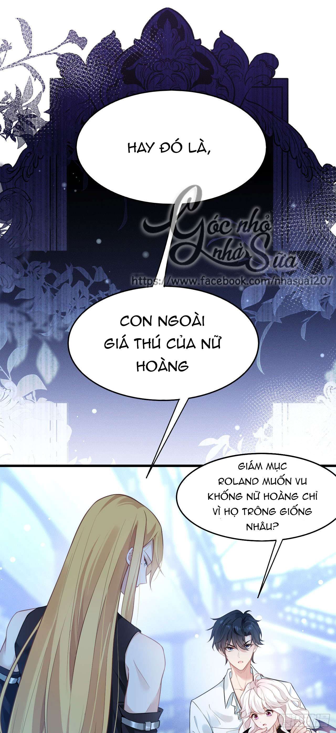 Hiệp Sĩ Độc Quyền Của Long Nữ Chapter 19 - Trang 4