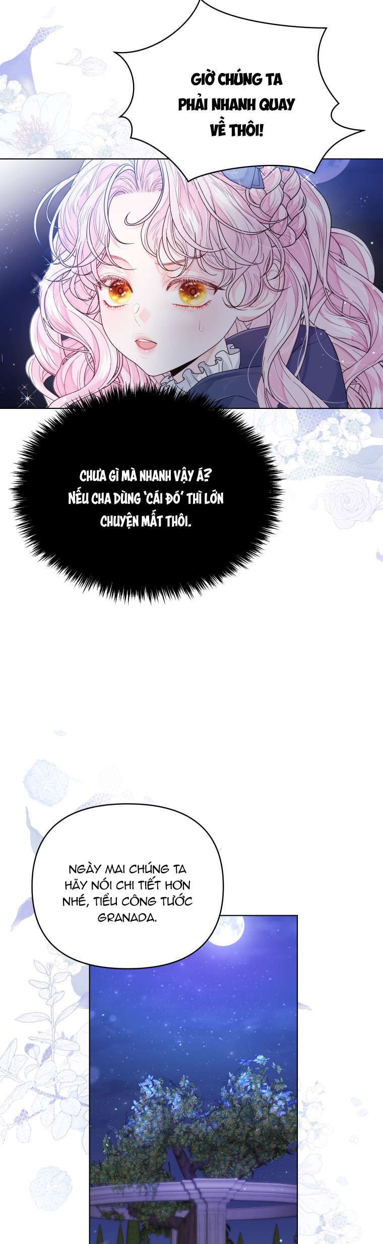 Thà Là Để Tôi Trở Thành Nữ Hoàng Chapter 5 - Trang 3