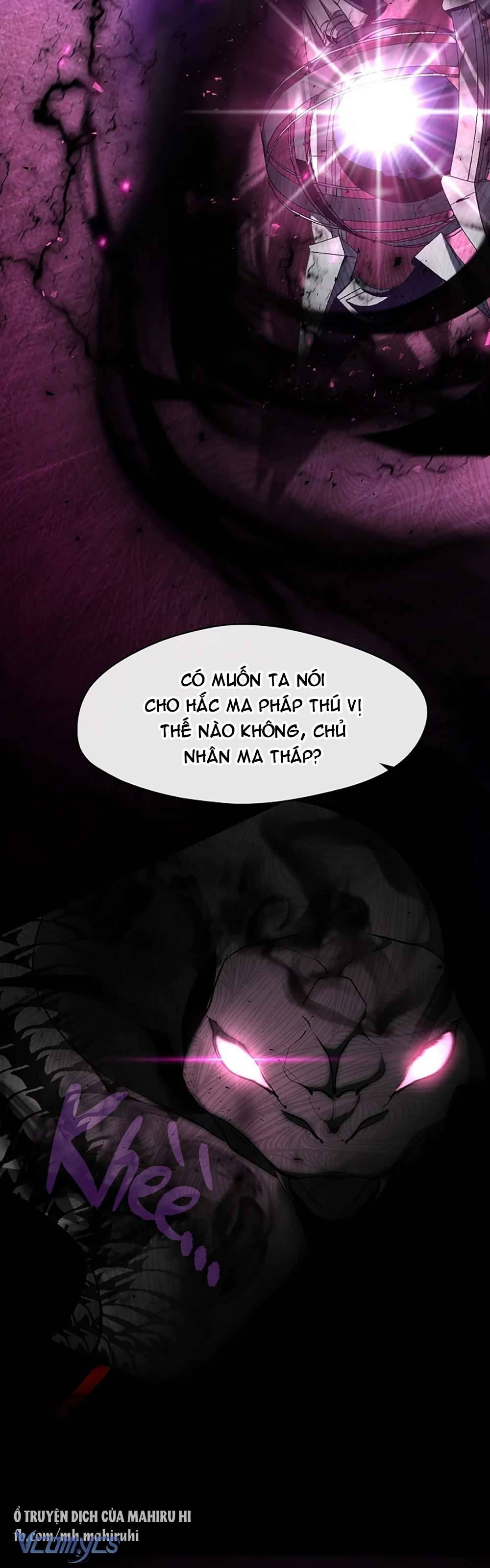 Không Thể Thoát Khỏi Người Chap 86 - Trang 4