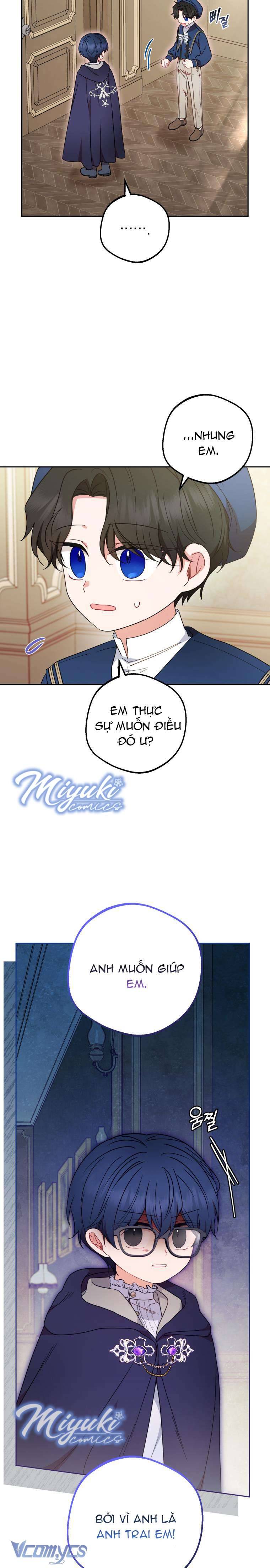 Được Yêu Thương Mà Còn Ngại Ngùng Sao! Chap 41 - Trang 4