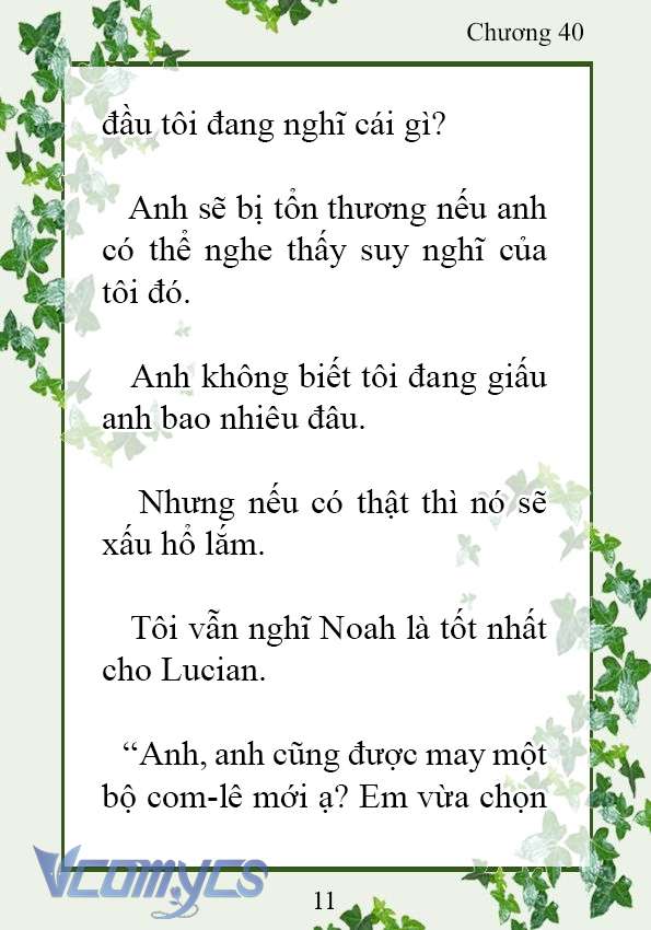 [Novel] Trở Thành Em Gái Của Nam Chính Tiểu Thuyết Đam Mỹ Chap 40 - Trang 2