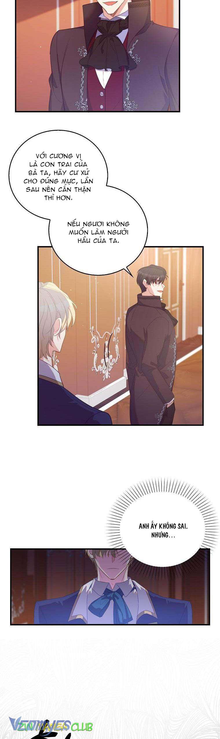 Tôi Chỉ Nhận Ra Sau Khi Mất Cô Ấy Chap 36 - Trang 2