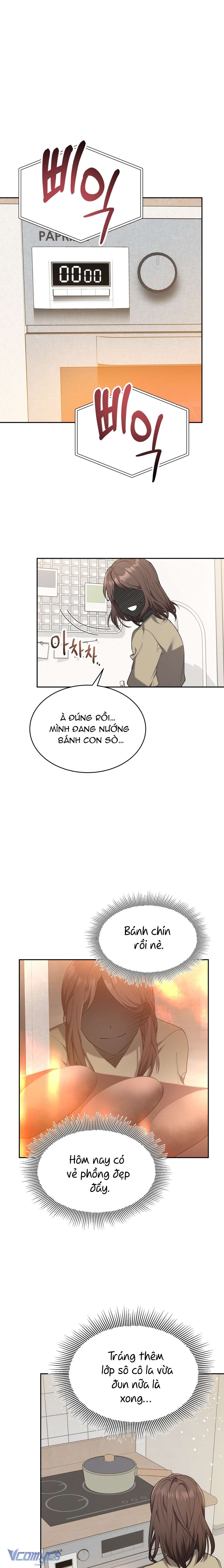 Dù Là Mẹ Kế Nhưng Tôi Thoát Khỏi Cái Chết Rất Dễ Dàng Chapter 1 - Trang 4