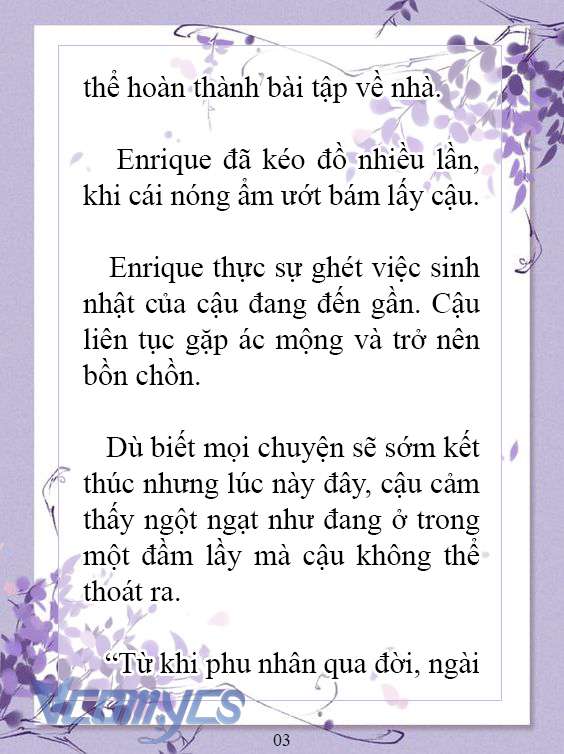 [Novel] Làm Ác Nữ Bộ Không Tốt Sao? Chap 78 - Trang 2